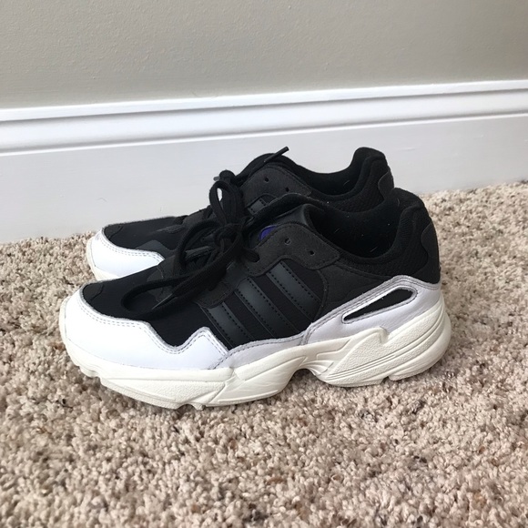 adidas Shoes | Chunky Adidas Yung 96 Sneakers | Poshmark